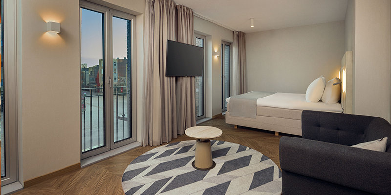 Junior suite - TMH