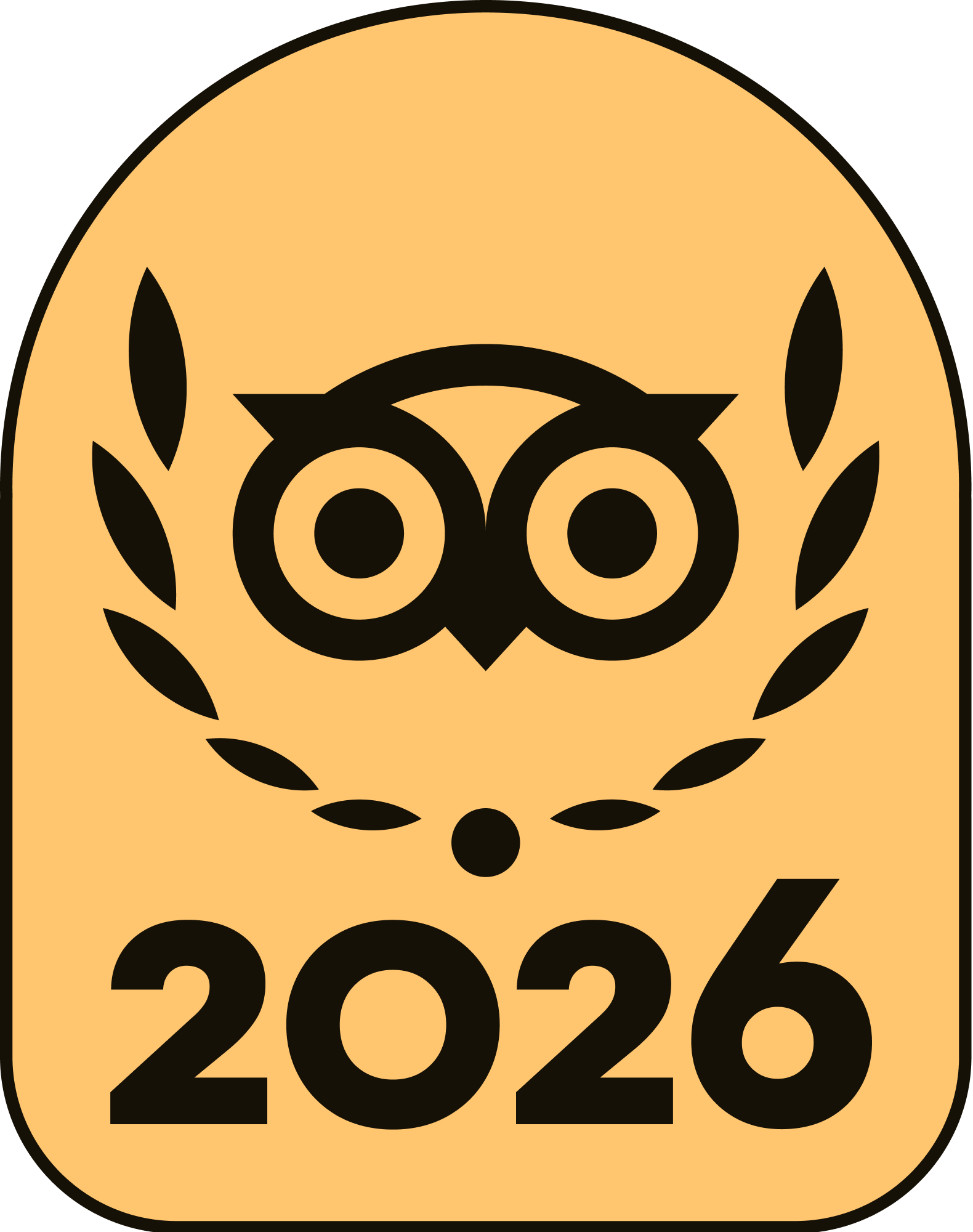  Tripadvisor Traveler's Choice in 2026